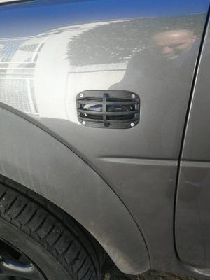 land rover freelander grille