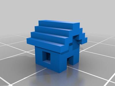 Steves House (Minecraft)