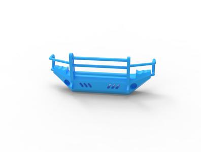1994-2024 Dodge RAM Bumper / Brush Guard for RC Vehicles