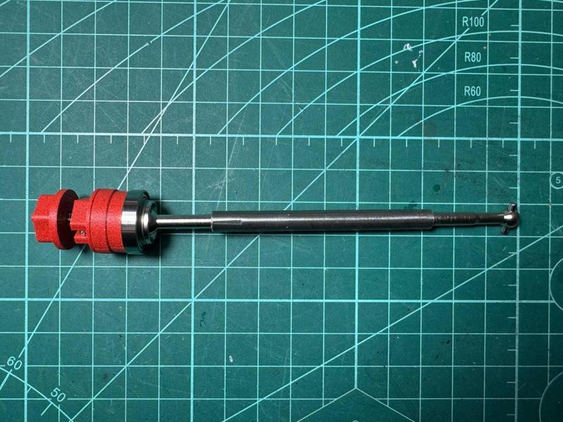 CRAMER TRUGGY RC 4x4 Drive Shaft ARK