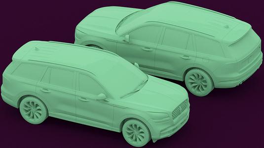 Lincoln Aviator 2020