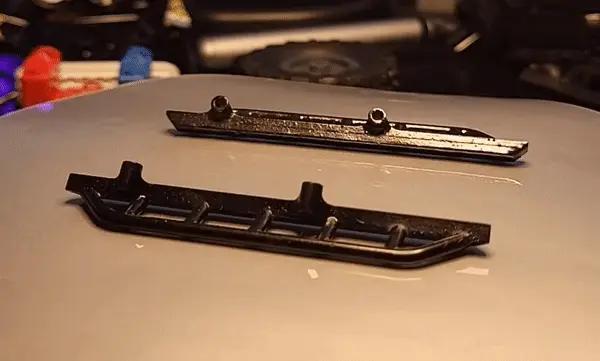 Rock Sliders - WPL C24-1