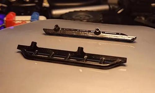 Rock Sliders - WPL C24-1