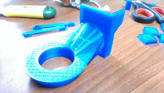 Bukoschnozzle Circular Fan Duct REDUX