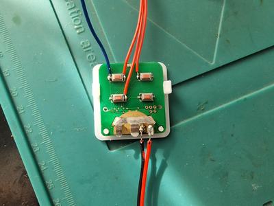 Hiland T3401 remote control support