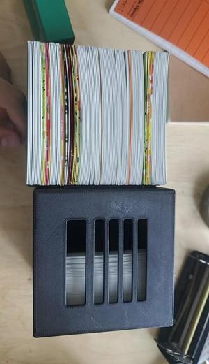 Polaroid Photo Storage Box