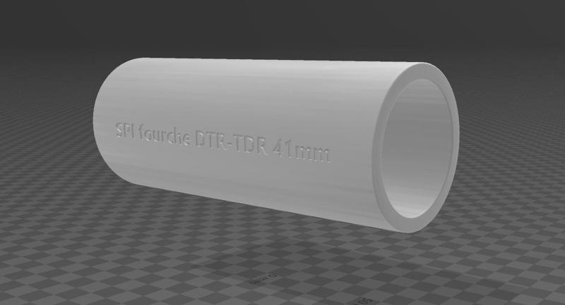 Spi Joint Tools Yamaha DTR - TDR, Forks tools