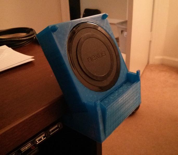 Nexus 4 Wireless Charging Orb (FANCY VERSION)