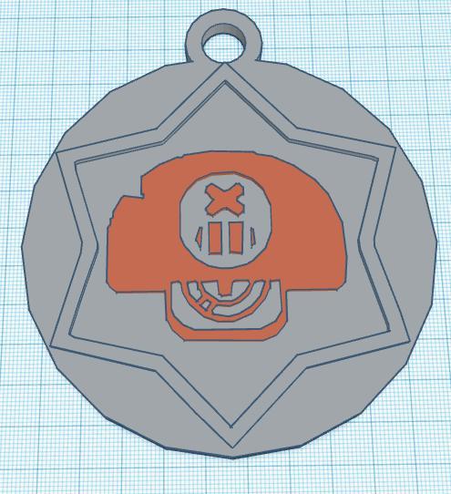 DARRYL Master badge