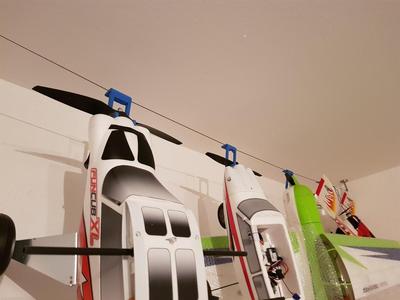 IKEA Plane Hanger