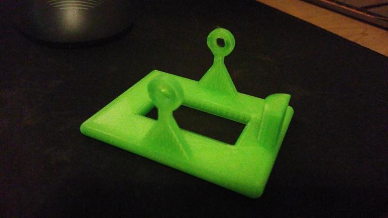 FT Gremlin Backpack Mount