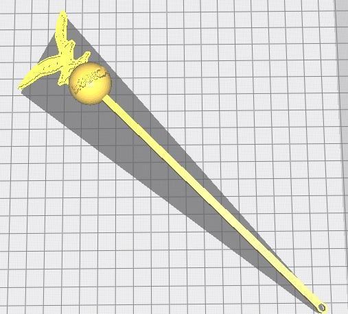 Revolvedor de Bebida / Drink Mixer Branca Fernet