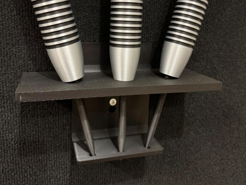 Giant Darts Holder - Wall Mount