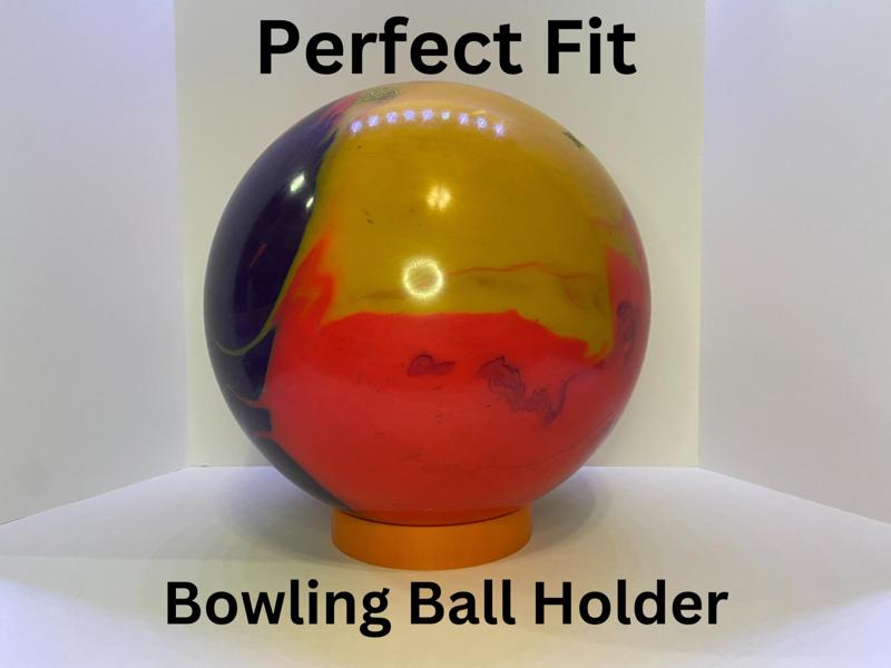 Perfect Fit Bowling Ball Holder