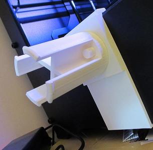 Replicator 2 Spool holder for makerbot pla spools