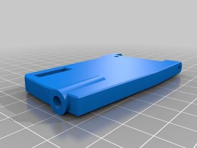 Royal Flash Front Lower Arm