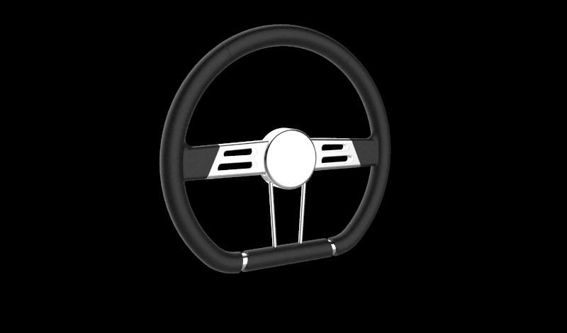 Nurbs Steering For Yacht/Boat