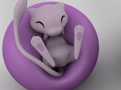Mew SHM