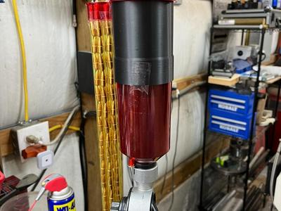 Lee Powder Canister Extension