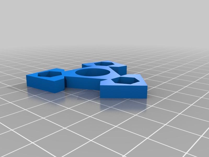 Diamond Trispinner