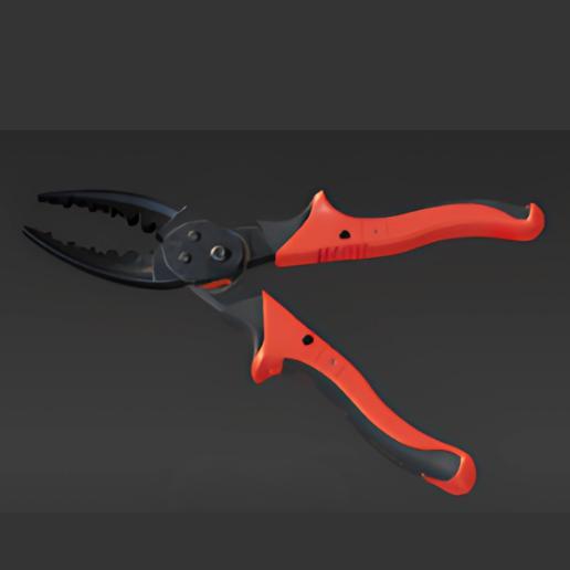 Gripping Pliers