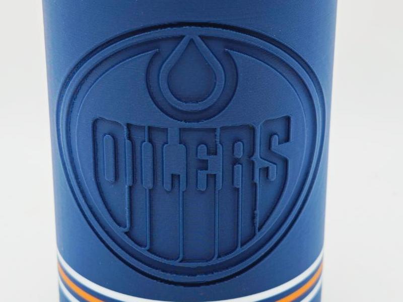 NHL Edmonton Oilers - Koozie / Stubby Holder