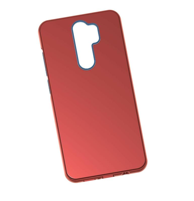 Xiaomi Redmi Note 8 Pro Case - V2