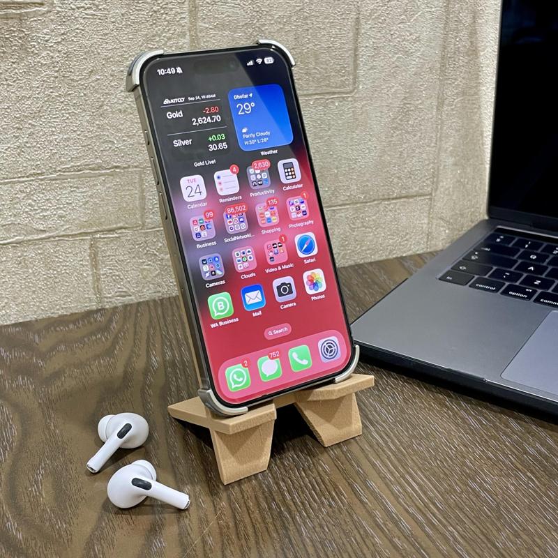 Smart Phone Stand
