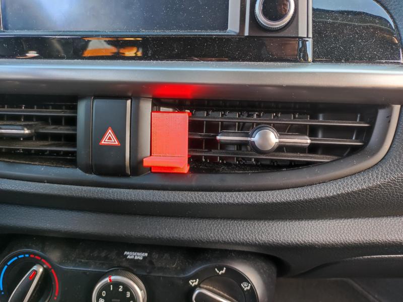 Picanto smartphone holder