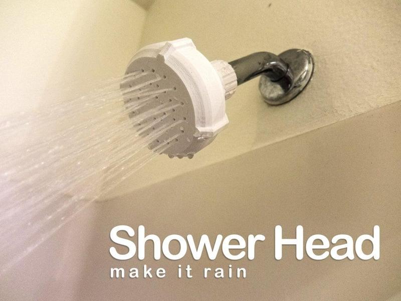 Shower Head MK1