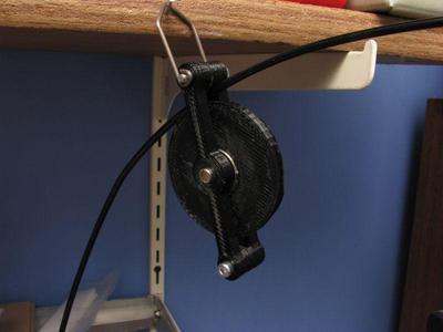 Filament Feed Sheave