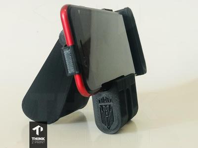 phone stand ,Folding phone stand, iPhone stand, PHONE MOUNT