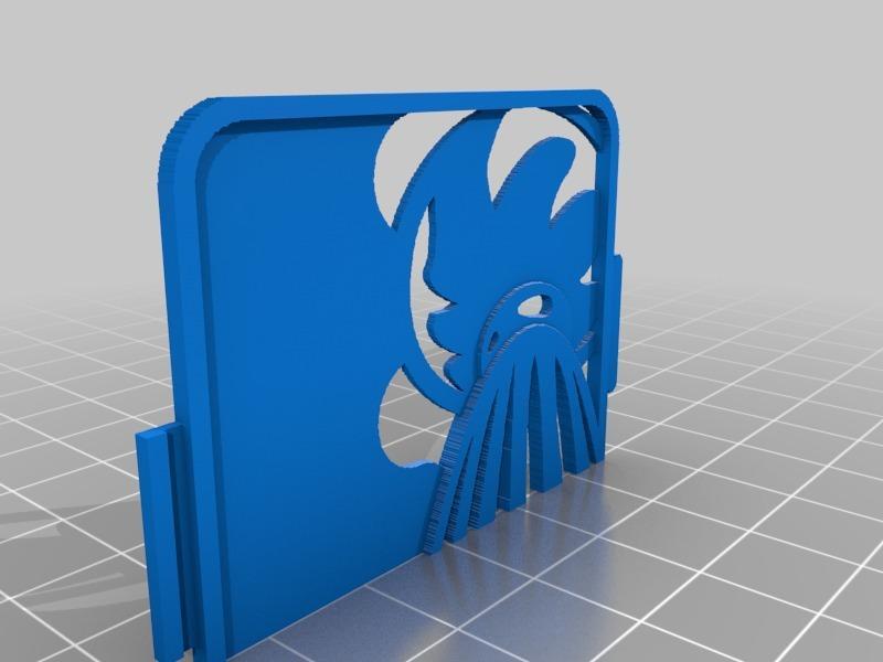 Fraemes Phone Case Milkshake