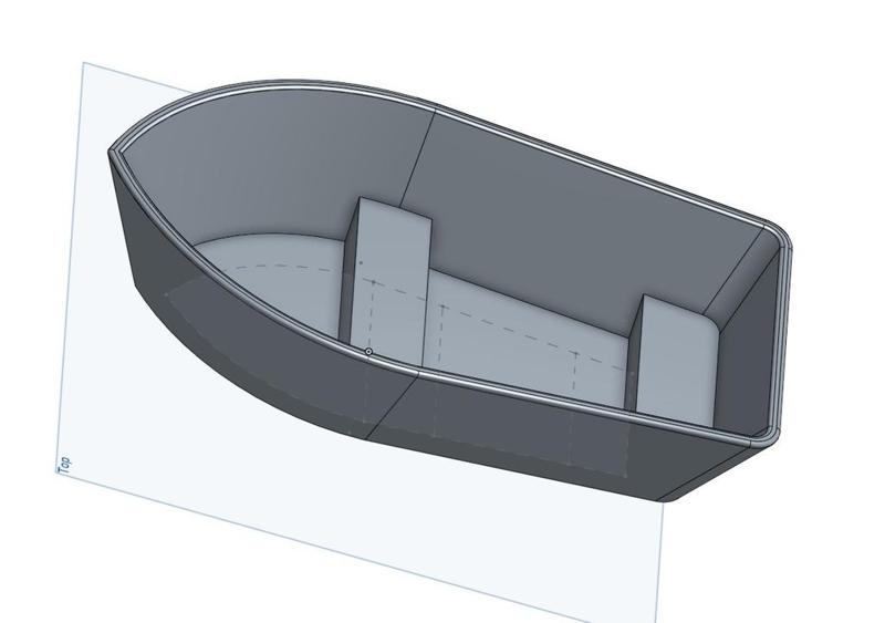 Bath Tub Boat v2 