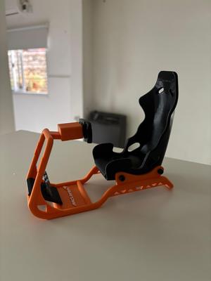 Phone Stand Racing Seat Mclaren Simulator