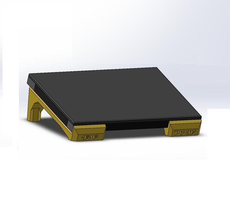 Asus tuf gaming stand for notebook