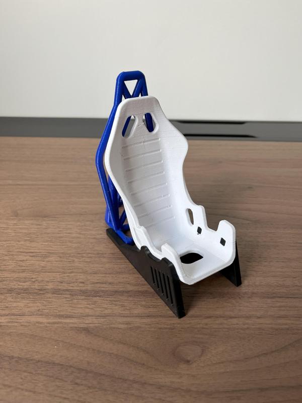 Racing seat PHONE HOLDER - STAND PHONE