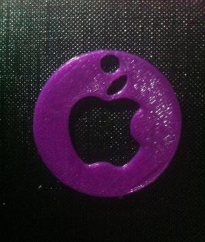 Apple keychain