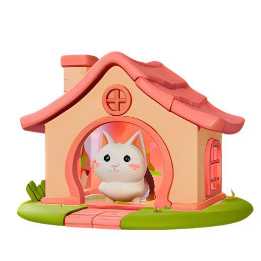 Cozy Cat Cottage