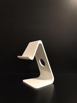 MINIMALIST IPAD STAND (IMAC DESIGN ) V3
