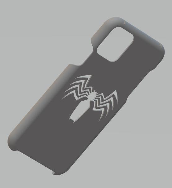 iPhone 11 Pro Case (Venom Edition)