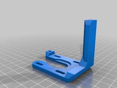Y-Motor-Support 3d-plexi-printer