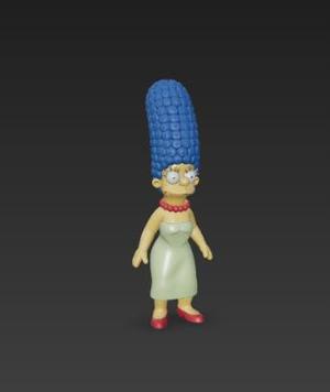 simpson margin