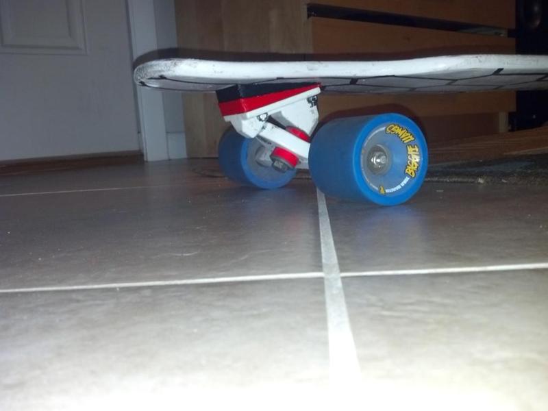 Customizer Skateboard Truck Wedge
