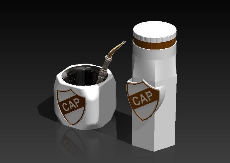 SET MATERO PLATENSE - SAC POLVILLO Y MATE