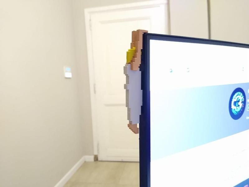 Prince of Persia Figure to hang