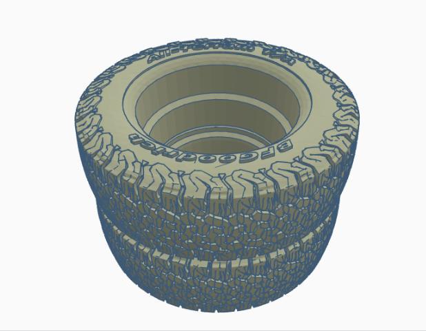 Matte Goodrich Cover