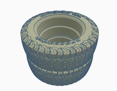 Matte Goodrich Cover