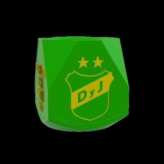 Mate Defensa y Justicia - El Halcón