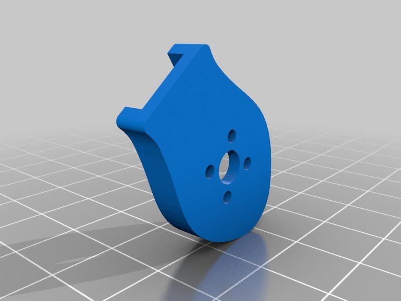 AirBlade Eclair V2 Backpack and Bumper